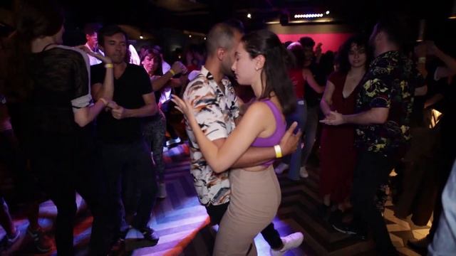 Bachata Social Dance II 2022.09.18. Be At One Regent Street with Bachata Musketeers смотреть онлайн