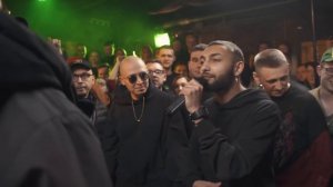 3 Раунда J Makonnen VS Микси VERSUS FRESH BLOOD 4 BPM