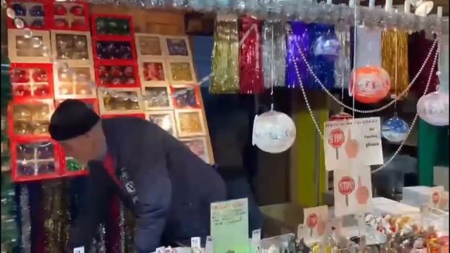 Елка и ярмарка в Вене смотреть онлайн