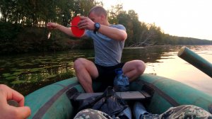 Кружки На Щуку И Фидеры На Леща. Крайняя Летняя Рыбалка С Ночевкой В Этом Году.