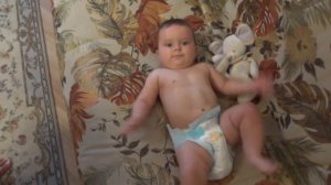 Ребенок 8 месяцев