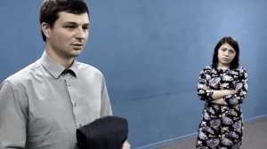 "Пока она умирала" Н. Птушкина / 3 уровень / Актерские курсы в Минске