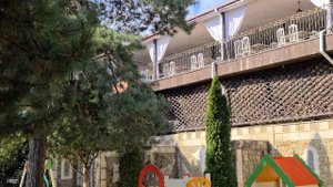 Анапа отель Алеан Ривьера Alean Family Resort & Spa Riviera