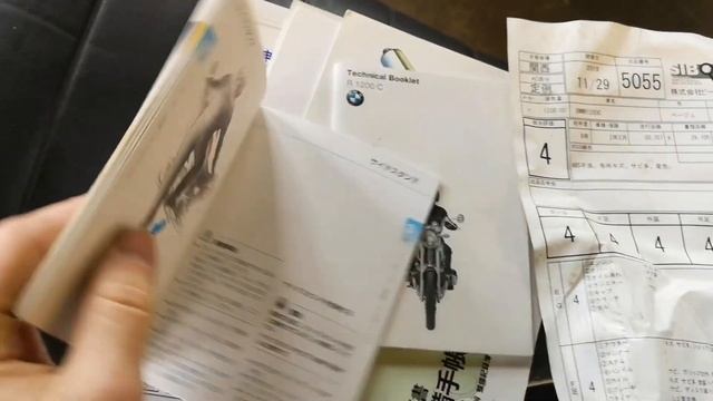 Баварский авиалайнер BMW R1200C - обзор лучшего крузера для влюбленных в самолёты