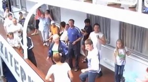 Круиз на теплоходе "Пётр Алабин" (785 п.) по маршруту "Самара-Чебоксары-Самара"