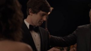 Shaun and Lea Get Married - The Good Doctor