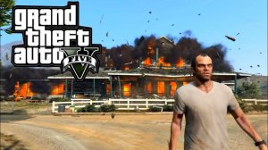 Игра по Фильму GTA 5