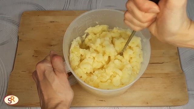 Как приготовить ? Вкусное пышное картофельное ПЮРЕ рецепт | Секреты приготовления домашнего пюре