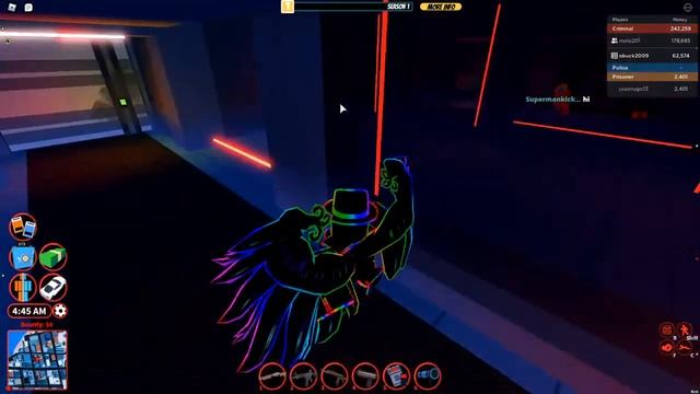 VIP SERVER ROBLOX JAILBREAK STREAM смотреть онлайн