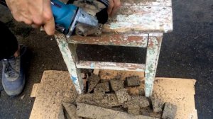 Макуха как её быстро нарезать!