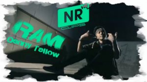 RAM & Denny Tellow - Будто в последний раз [NR clips] (Новые Рэп Клипы 2016) 