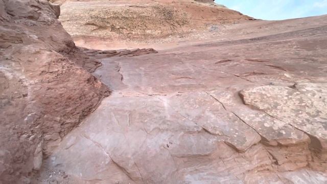 ШТАТ ЮТА, США. Завораживающий вид на горы. Большое путешествие по Америке
