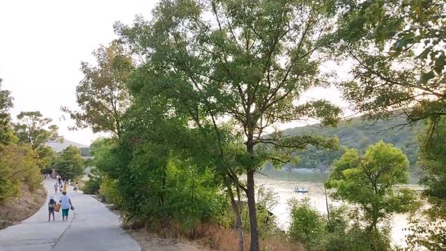 Сукко. 13.08.2022. Кипарисовое озеро. Экскурсия на Африканскую деревню. Новости дня. смотреть онлайн