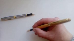 Перьевые ручки с AliExpress