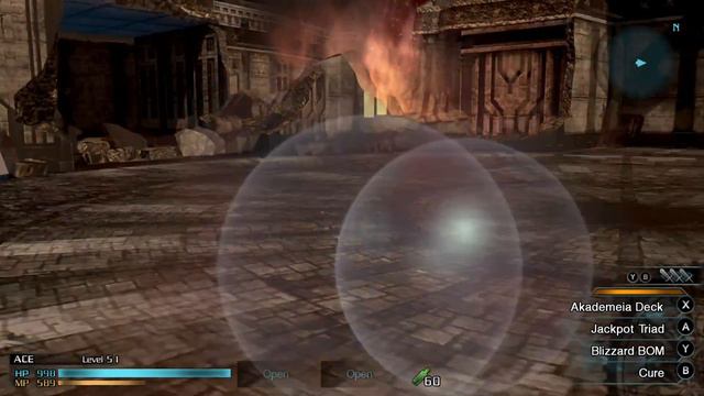 КГ играет: Final Fantasy Type-0 HD, часть 5 (финал) смотреть онлайн