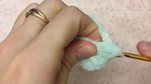 Как связать кудряшку. Вязание крючком для начинающих.