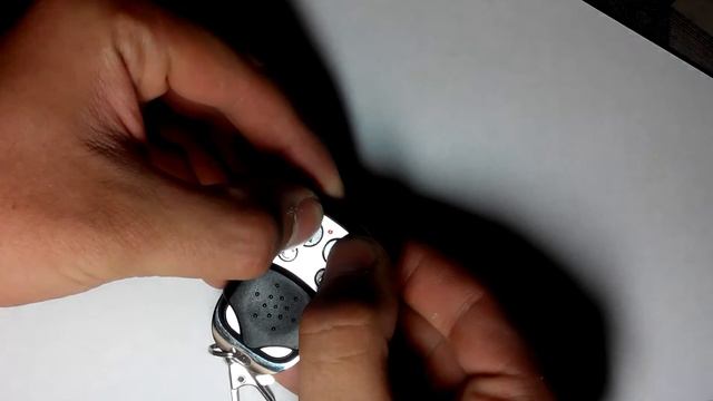 китайский программируемый брелок 433мгц смотреть онлайн