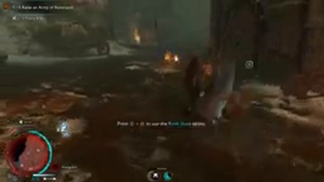 Middle earth Shadow of war (just having fun) P11 смотреть онлайн