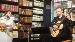 Песня Городницкого (Мою маму зовут Рахиль)