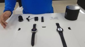 Обзор на Часы Samsung Gear S3 frontier/classic