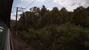 Засыпай под стук колес | Сентябрьские пейзажи Кавказа на участке Долина Очарования — Чинары