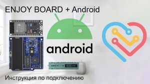 ENJOY BOARD + Android