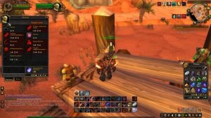 ОТКРЫТИЕ КАНАЛА КРАСНОБОРОДКА ТВ - Прокачка рыбалки и кулинарии 1-450 - День 1 [WoW 3.3.5a]