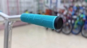 Самокат трюковой Tech Team Zefir Lite 47 Emerald