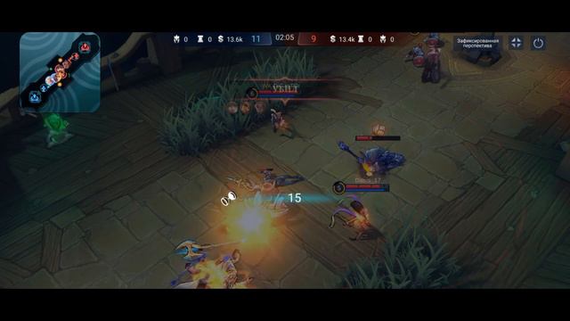 САМЫЙ ДИНАМИЧНЫЙ РЕЖИМ в ИГРЕ | РЕЖИМ боя | MOBILE LEGENDS смотреть онлайн