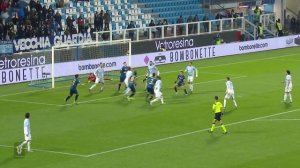 SPAL 5-1 Lecce | SPAL Win Big with Floccari’s First Goal of the Season! | Round 4 | Coppa Italia