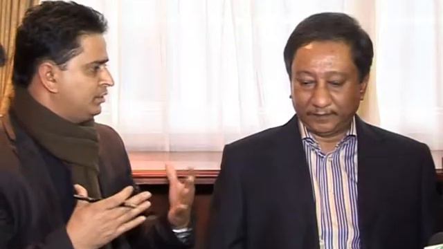 President Zillur Rahman, London dec 2012 смотреть онлайн