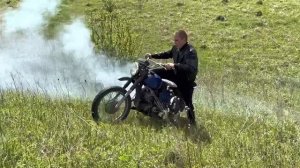 СОВЕТСКИЕ МОТОЦИКЛЫ VS СОВРЕМЕННЫЕ! Победитель получит приз!