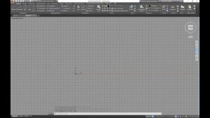 Основы построения объектов в AutoCAD 2019