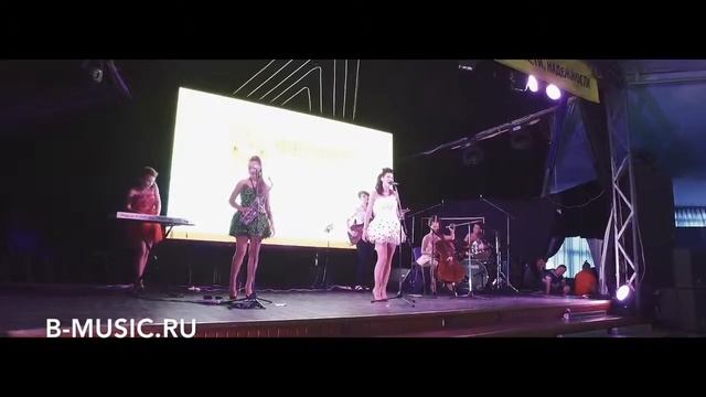 Женский шоу-оркестр от арт-студия «Best-Music»