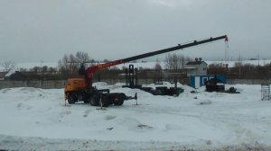 ГАЛИЧАНИН - Первая модель КМУ-150