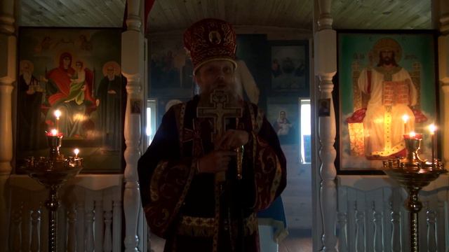 Владыка Сергий.Об антихристе. смотреть онлайн