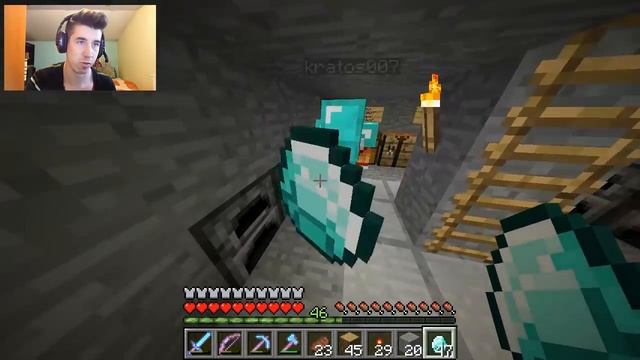Minecraft Andy's World | co-op w/ Bercea | Sez #2 Ep #123 смотреть онлайн