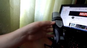 ?ТЕСТ ЗВУКА МИКРОФОНА SH-666?КРУТОЙ МИКРОФОН С ALIEXPRESS ЗА 700 РУБЛЕЙ ? ?