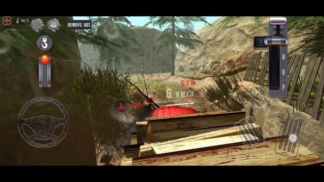 Truck Simulator OffRoad 4 | Android Gameplay | Ultra Grafik | Part 5 смотреть онлайн