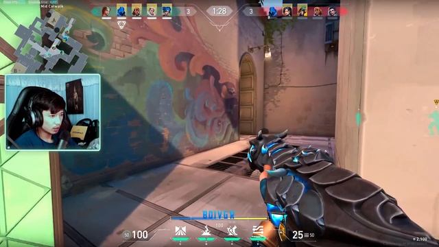 Val 3.0 смотреть онлайн