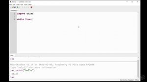 Intro to Raspberry Pi Pico and RP2040 - MicroPython Part 1: Blink | Digi-Key Electronics