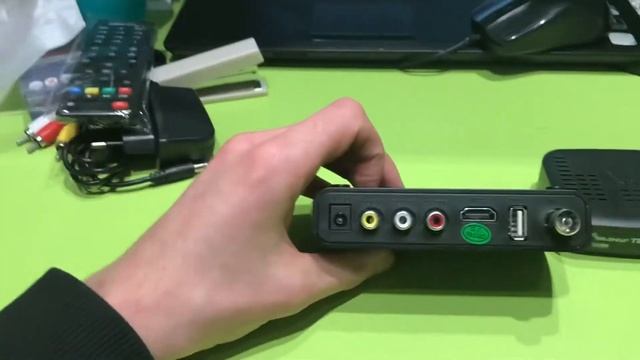 Какую цифровую приставку выбрать. Чем отличаются цифровые приставки как подключить цифровой приёмни