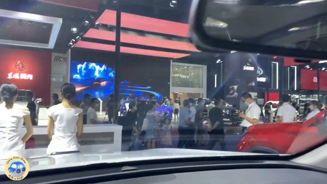2020 Changan Oshan COS GT Walkaround—2020 Chengdu Motor Show—2020款长安欧尚科赛GT，外观与内饰实拍 смотреть онлайн