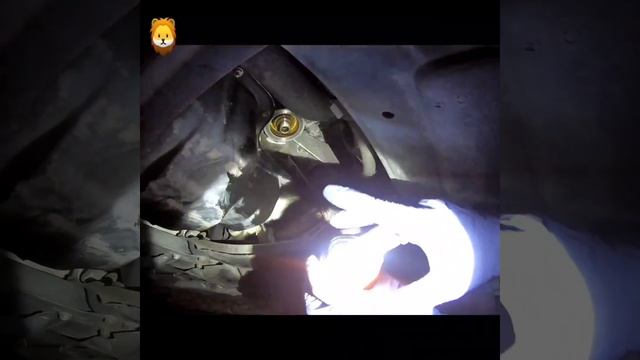 2003 Toyota Celica G-TS quick "DIY" oil change on a 1.8 liter. смотреть онлайн
