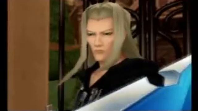 Castle Oblivion: Twilight Town смотреть онлайн