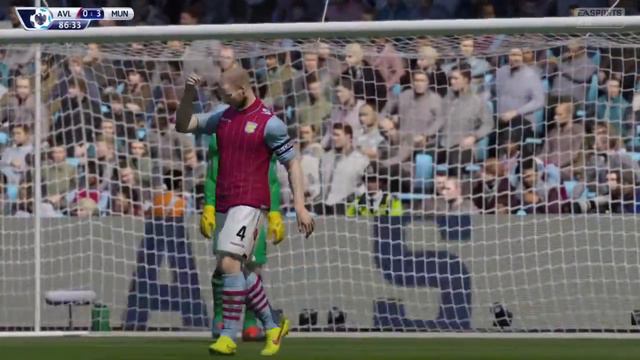 FIFA 15 Гол с 40 метров смотреть онлайн