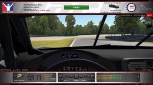 21S4 | Corvette C6.R GT1 | Monza | Brian Lockwood