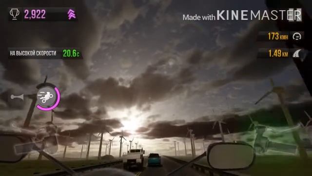 Поездка на заднем колесе в TRAFFIC RIDER смотреть онлайн