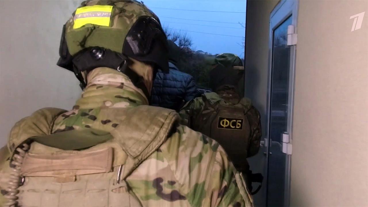Крупный теракт на железной дороге предотвращен в Крыму