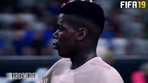 FIFA 19 vs PES 2019 Graphics Comparison (Xbox One, PS4, PC)